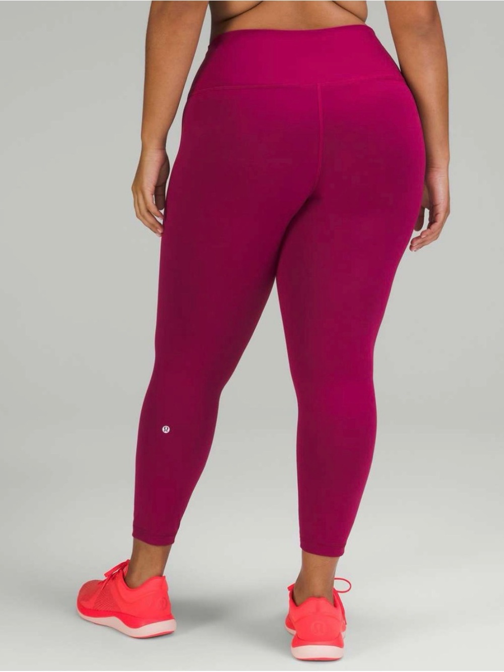 Lululemon Wunder Train High-Rise Tight 25"